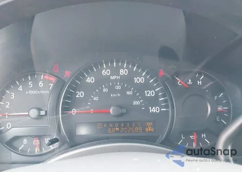 2005 Nissan Titan Xe/Se/Le из США, поврежденный, VIN 1N6BA07B05N539366